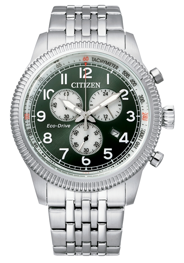 Citizen OF COLLECTION AT2460-89X - Vista frontal