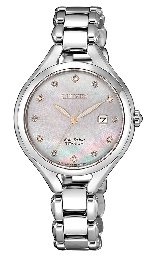 Citizen LADY 250  EW2560-86Y - Vista frontal