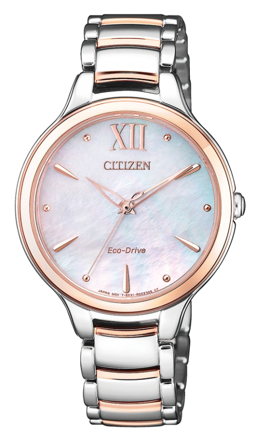 Citizen LADY 0530 EM0556-87D - Vista frontal