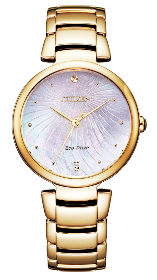 Citizen LADY 0530 EM0853-81Y - Vista frontal