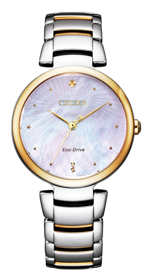 Citizen LADY 0530 EM0854-89Y - Vista frontal