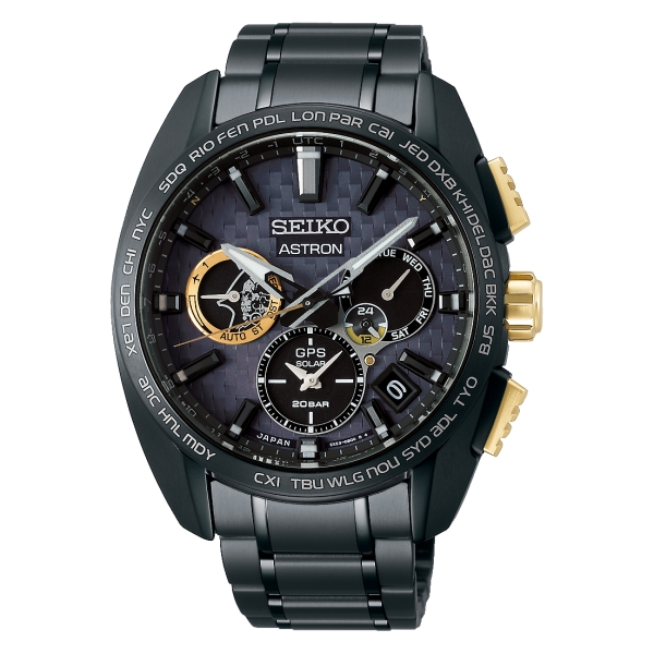 SEIKO ASTRON LUDENS DE KOJIMA PRODUCTIONS SSH097J1