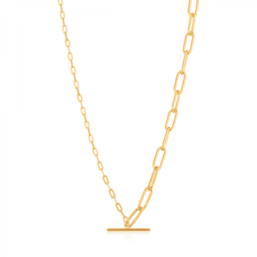 Ania Haie CHAIN N021-02G - Vista frontal