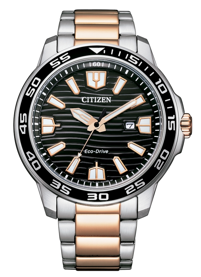 Citizen OF COLLECTION AW1524-84E - Vista frontal
