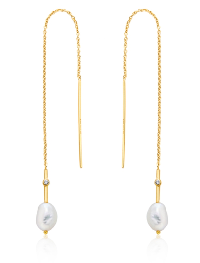 Ania Haie PEARL OF WISDOM E019-01G - Vista frontal