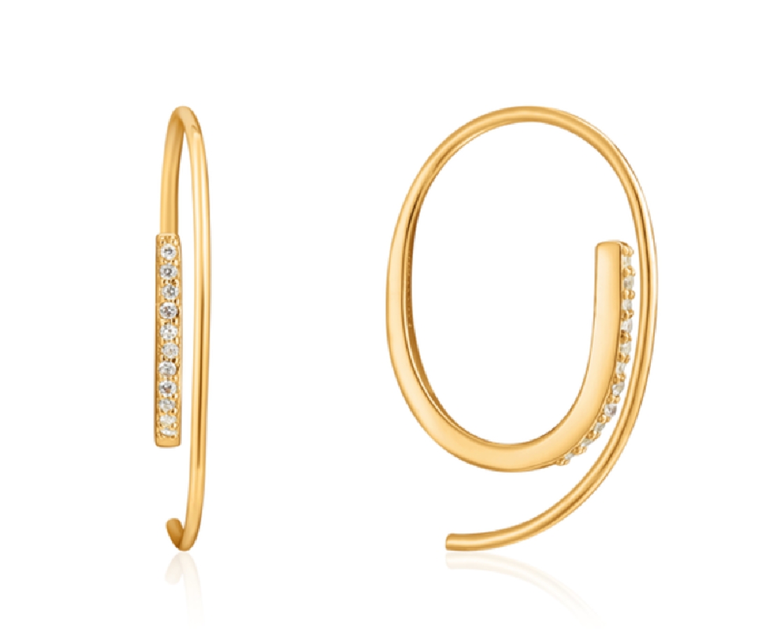 Ania Haie EAR WE GO E023-07G - Vista frontal