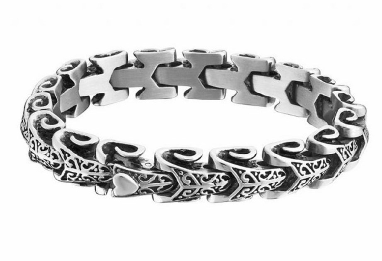 Police JEWELS S14A0401B - Vista frontal