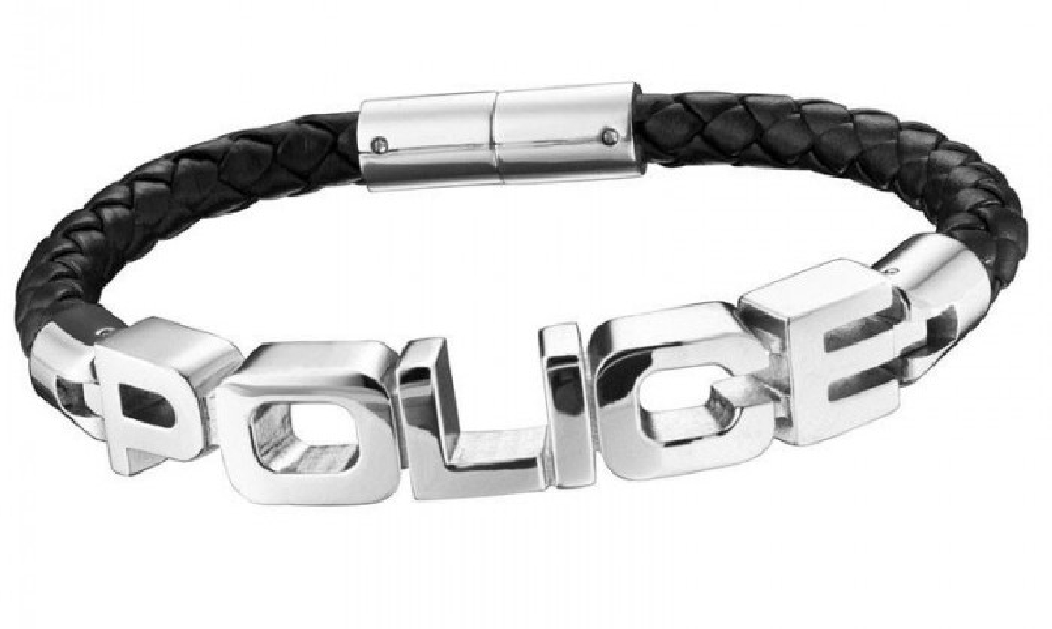 Police JEWELS S14TB02B - Vista frontal