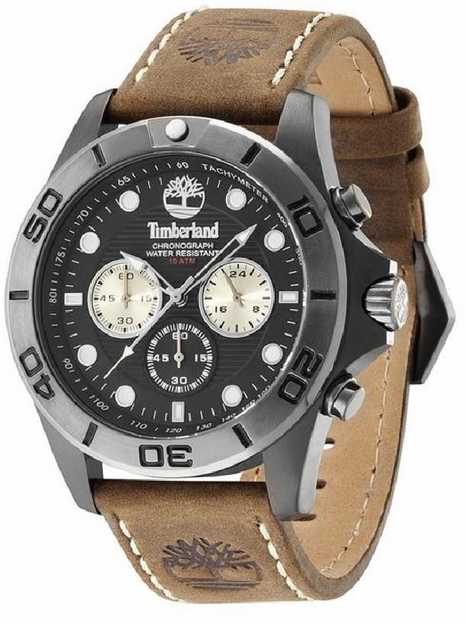 Reloj timberland chronograph deals