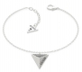 GUESS TRIANGLE SINGLE CHARM RH UBB70070-S