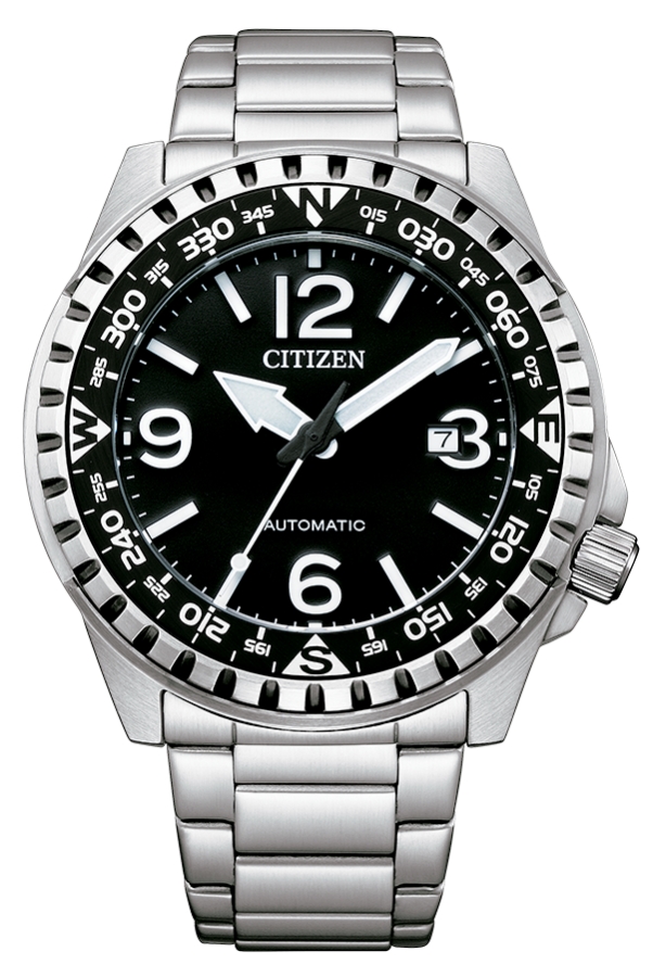 Citizen OF COLLECTION AUTOMATICO NJ2190-85E - Vista frontal