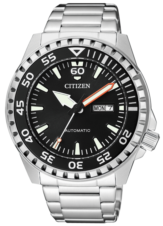 Citizen OF COLLECTION AUTOMATICO NH8388-81E - Vista frontal
