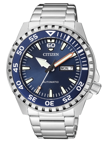 CITIZEN OF COLLECTION AUTOMATICO NH8389-88L
