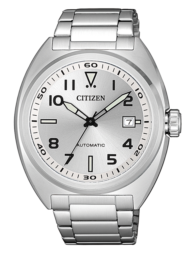 Citizen OF COLLECTION AUTOMATICO NJ0100-89A - Vista frontal