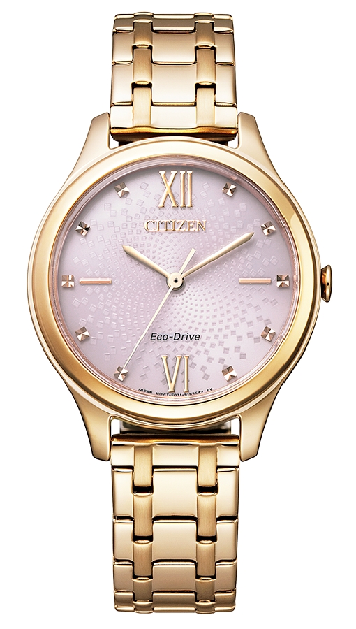Citizen OF COLLECTION SEÑORA EM0503-75X - Vista frontal