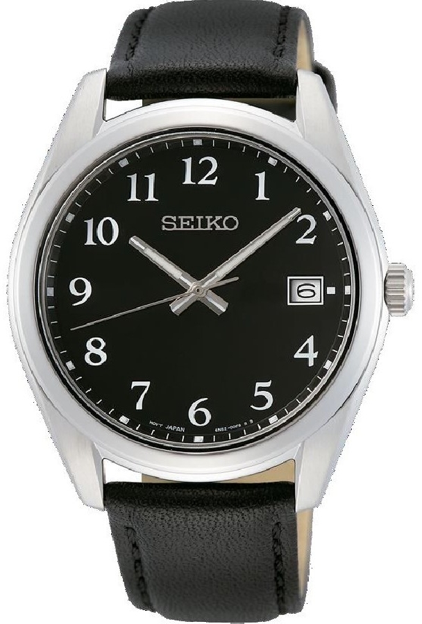 Seiko SUR461P1 - Vista frontal