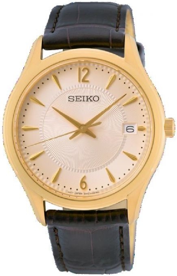 Seiko SUR472P1 - Vista frontal