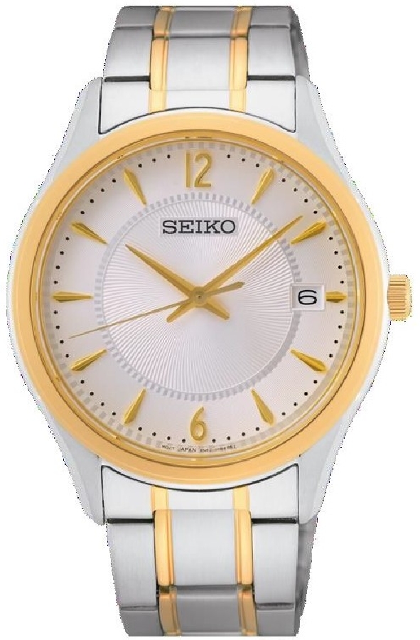 Seiko SUR468P1 - Vista frontal