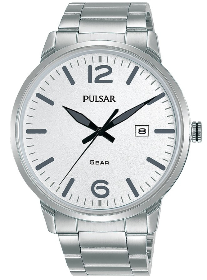 Pulsar SPORT PS9683X1 - Vista frontal