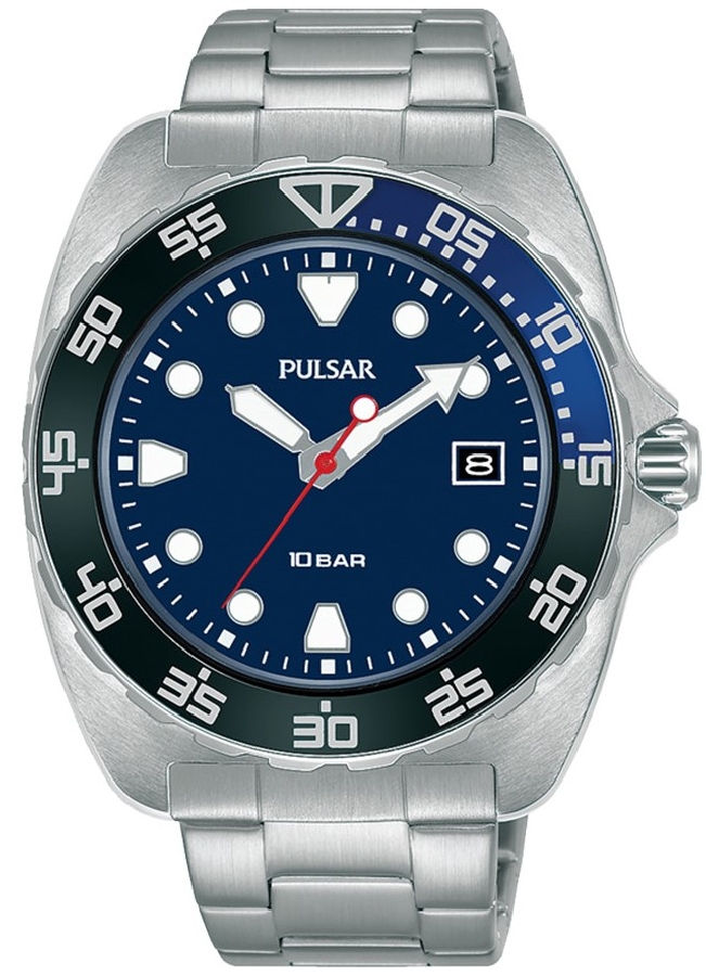 Pulsar SPORT PS9673X1 - Vista frontal