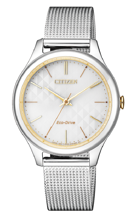 Citizen OF COLLECTION SEÑORA EM0504-81A - Vista frontal