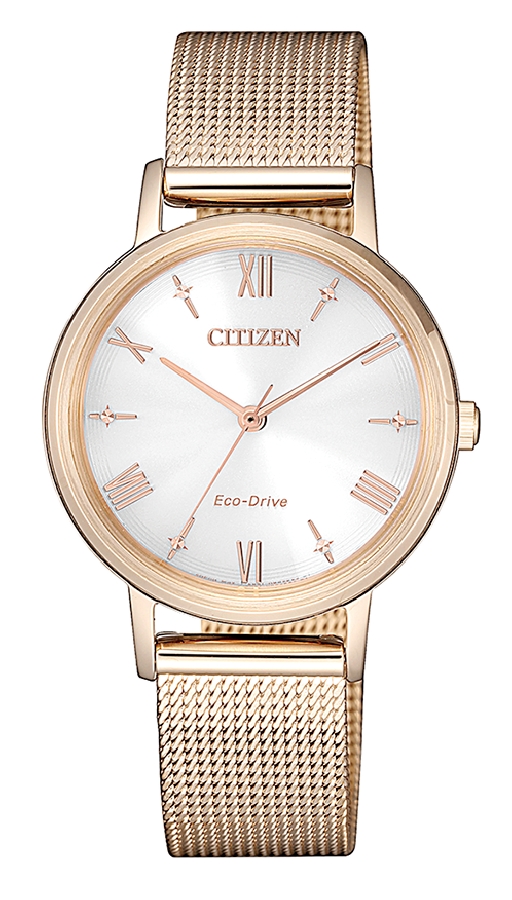 Citizen OF COLLECTION EM0576-80A - Vista frontal