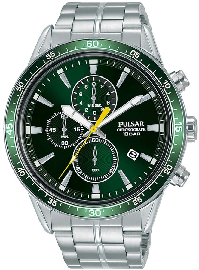 Pulsar PM3207X1 - Vista frontal