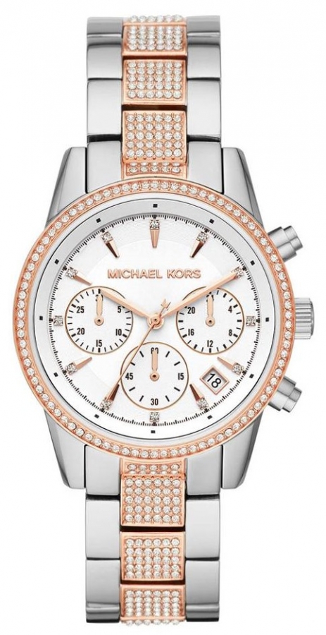 Michael Kors RITZ MK6651 - Vista frontal