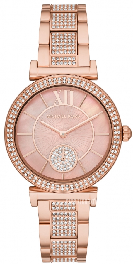 Michael Kors ABBEY MK4617 - Vista frontal