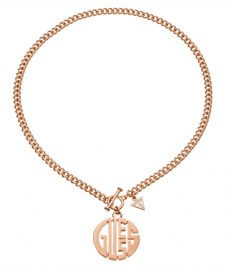 Guess JEWELLERY UPTOWN GIRL UBN10405 - Vista frontal
