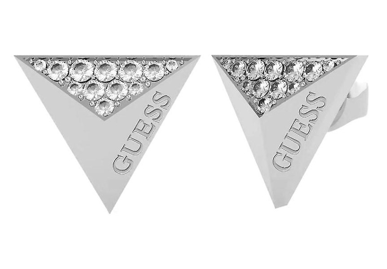 Guess 13MM TRIANGLE STUDS RH UBE70148 - Vista frontal