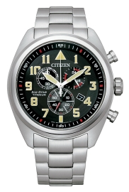 RELOJ CITIZEN SUPER TITANIUM  AT2480-81E