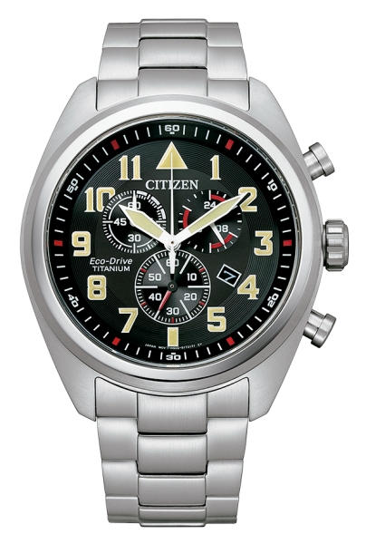 CITIZEN SUPER TITANIUM  AT2480-81E