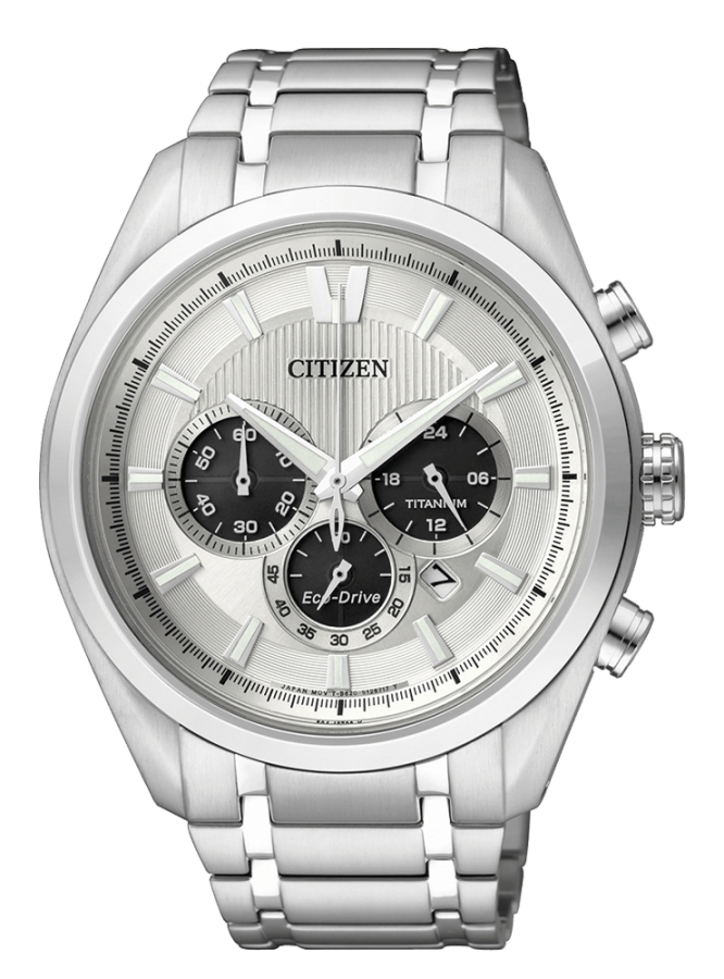 Citizen SUPER TITANIUM CA4010-58A - Vista frontal