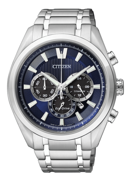 CITIZEN SUPER TITANIUM CA4010-58L