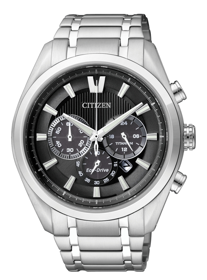 Citizen SUPER TITANIUM CHRONO CA4010-58E - Vista frontal