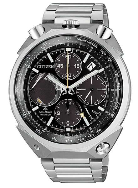 CITIZEN SUPER TITANIUM BULLHEAD Z20-1920-00