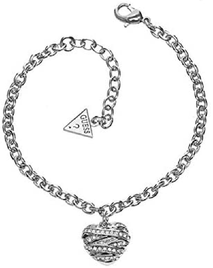Guess JEWELLERY WRAPPED WITH LOVE UBB21594-S - Vista frontal