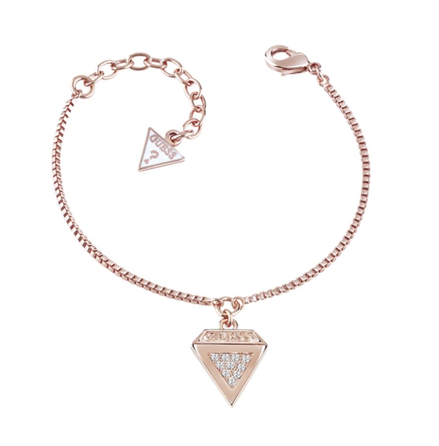 Guess JEWELLERY GUESS DIAMONDS UBB82085-S - Vista frontal