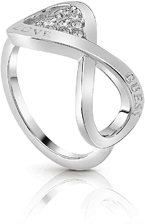 Guess JEWELLERY ENDLESS LOVE UBR85004-56 - Vista frontal