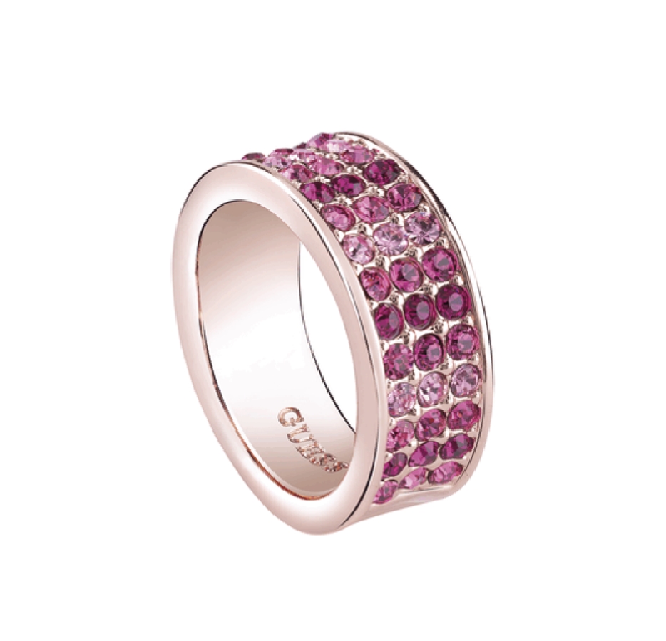 Guess JEWELLERY G ROUNDS UBR72518-54 - Vista frontal