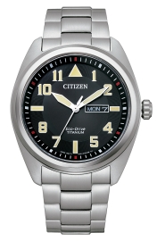 RELOJ CITIZEN SUPER TITANIUM BM8560-88E