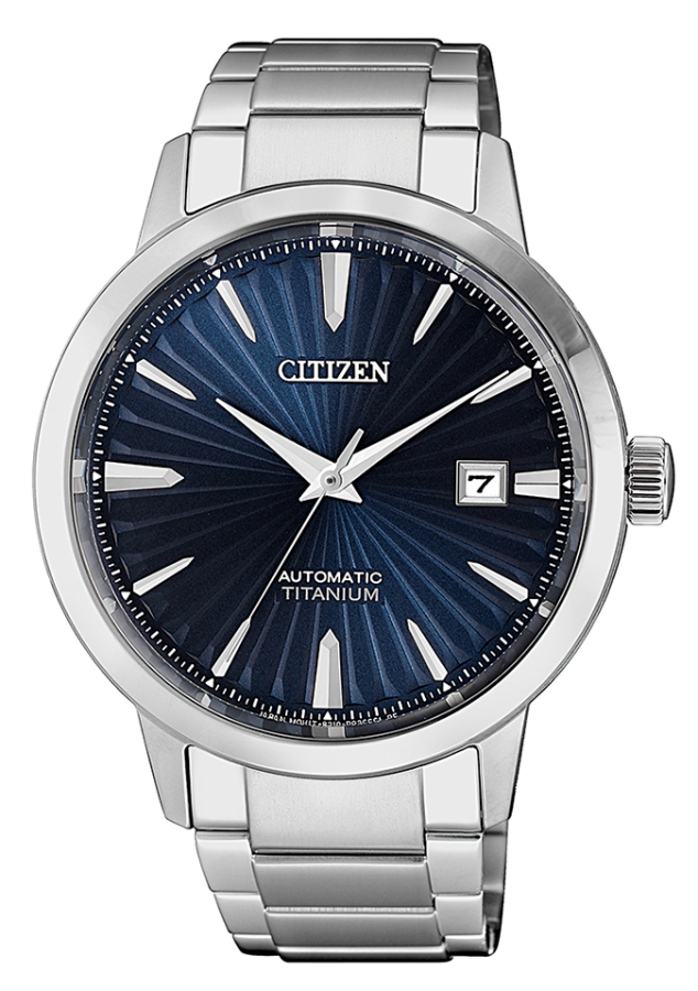 Citizen SUPER TITANIUM NJ2180-89L - Vista frontal
