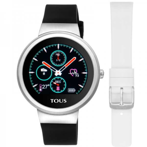 TOUS ROND TOUCH SILICONA SS ACTIVITY WATCH 000351680