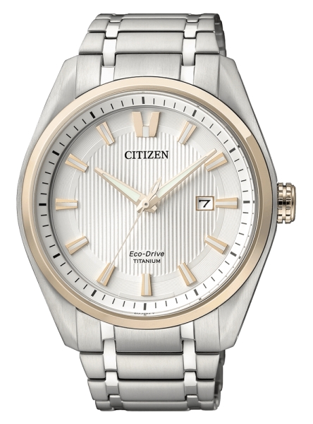 CITIZEN SUPER TITANIUM  AW1244-56A