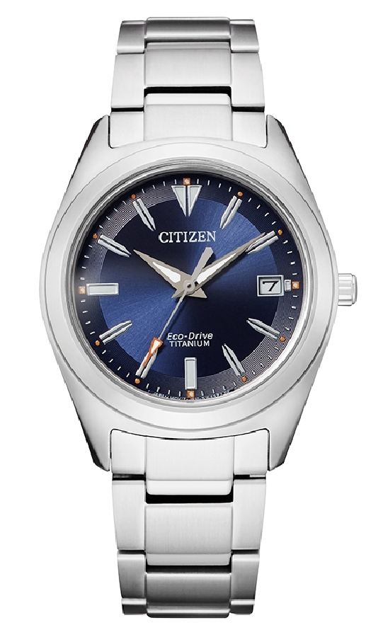 Citizen SUPER TITANIUM LADY FE6150-85L - Vista frontal
