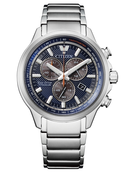 CITIZEN SUPER TITANIUM AT2470-85L