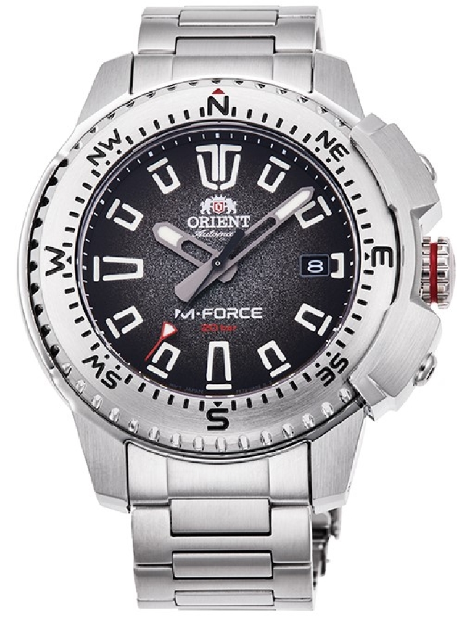 Orient RA-AC0N01B10B - Vista frontal