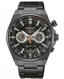 RELOJ SEIKO NEO SPORTS CUARZO CRONO IP NEGRO SSB399P1