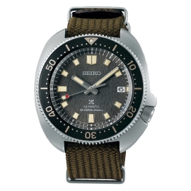 RELOJ SEIKO PROSPEX REINTERPRETACIóN DEL DIVER 1970 SPB237J1